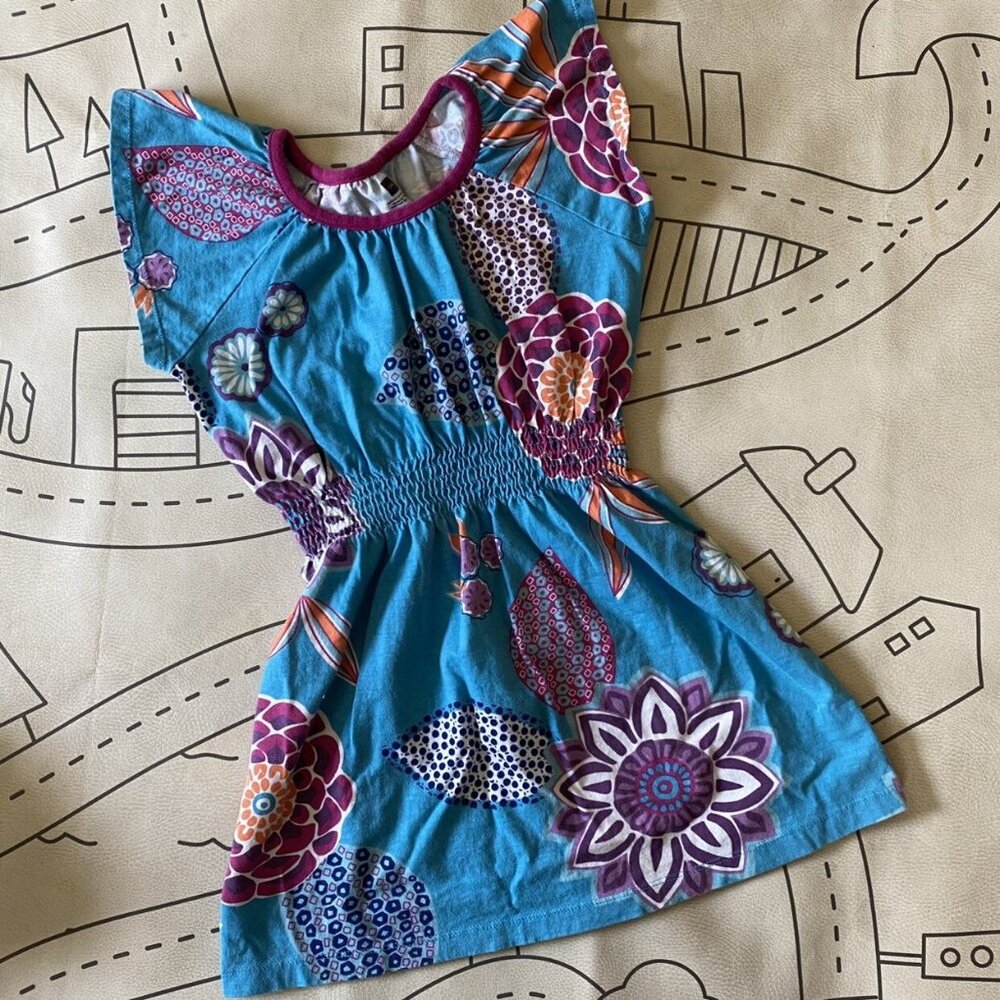 Tea Dress